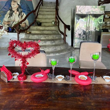Monte Verde Hostal El Zaino Dış mekan fotoğraf