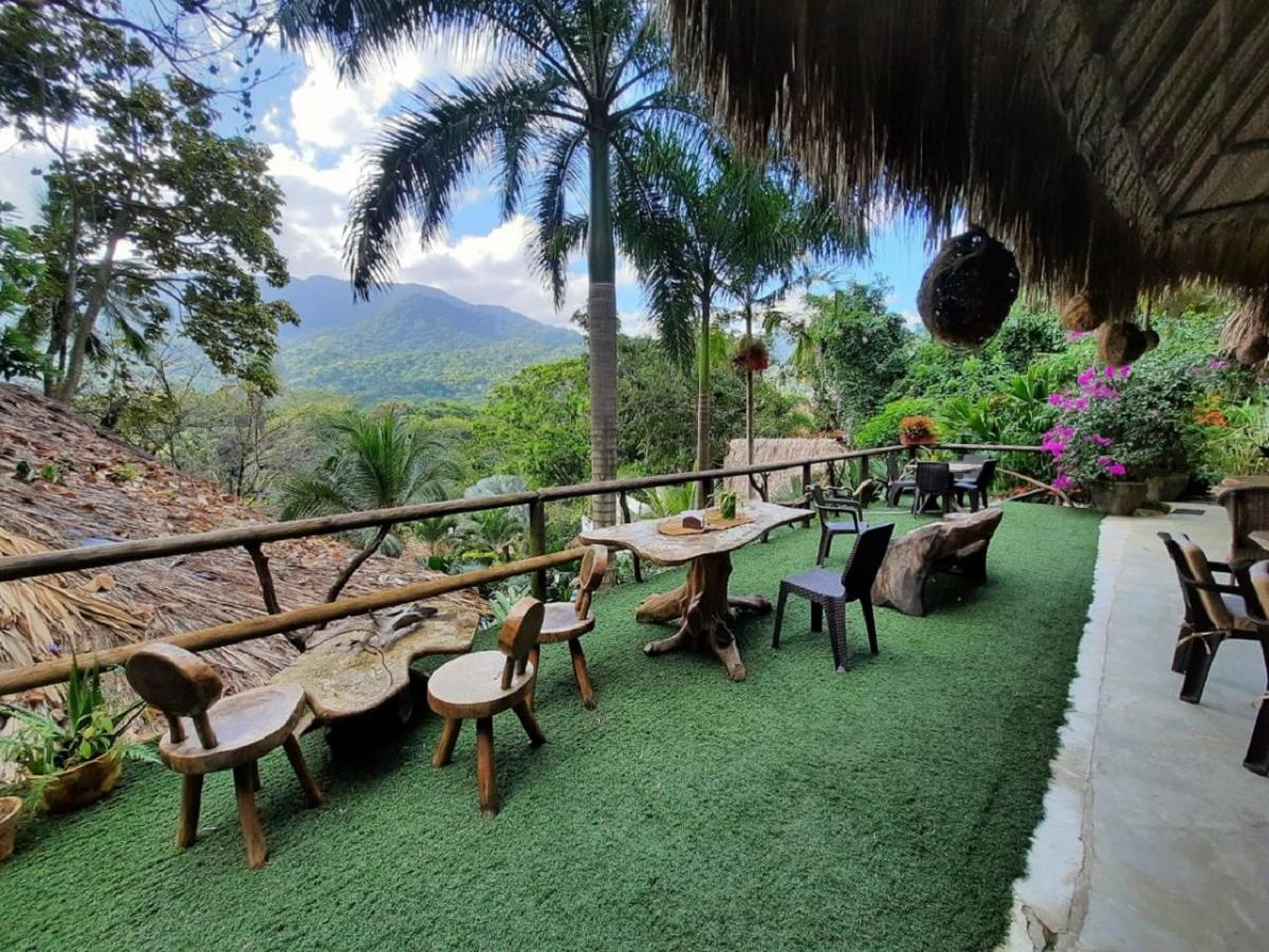 Monte Verde Hostal El Zaino Dış mekan fotoğraf