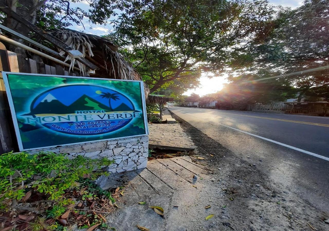 Monte Verde Hostal El Zaino Dış mekan fotoğraf