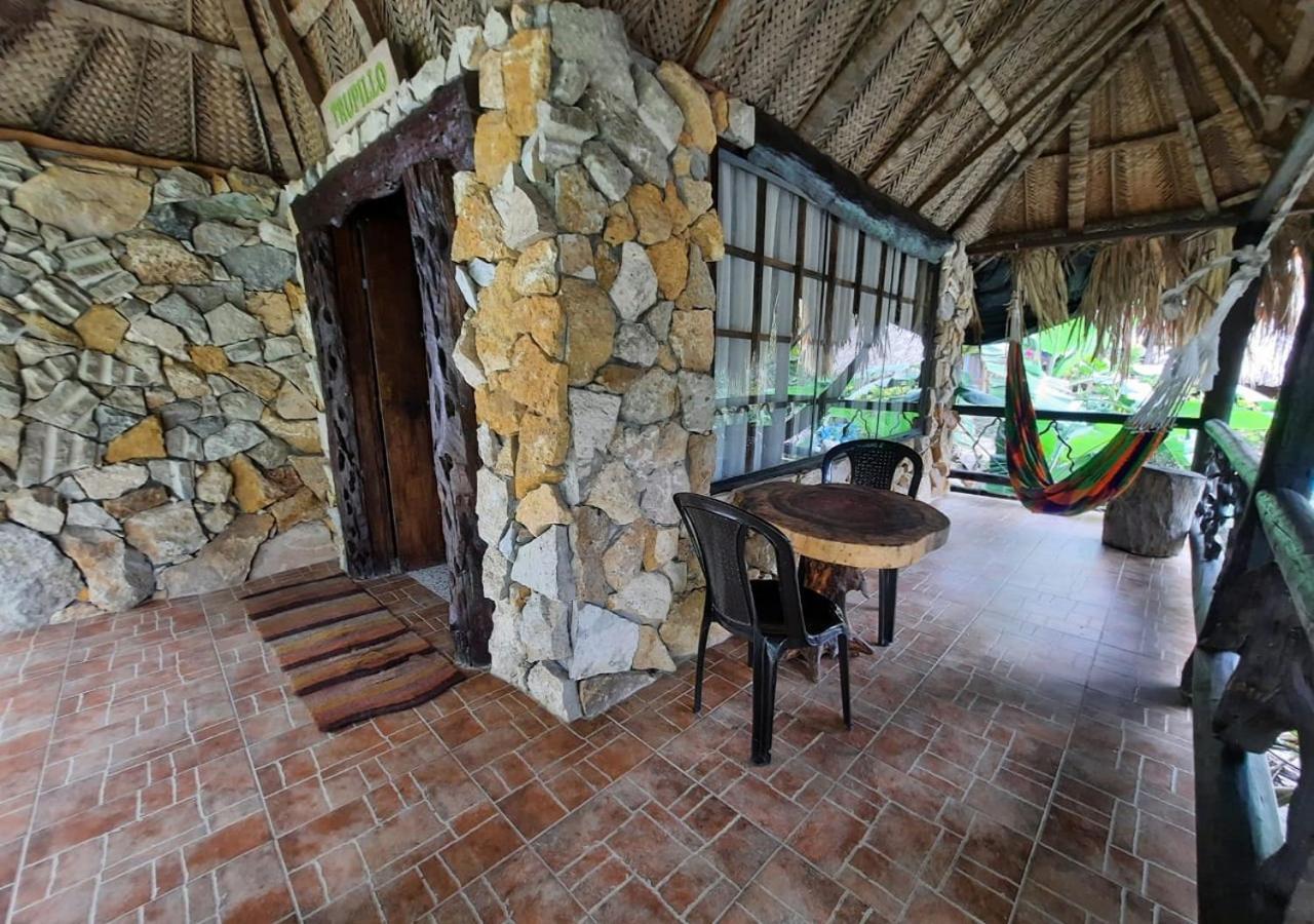 Monte Verde Hostal El Zaino Dış mekan fotoğraf