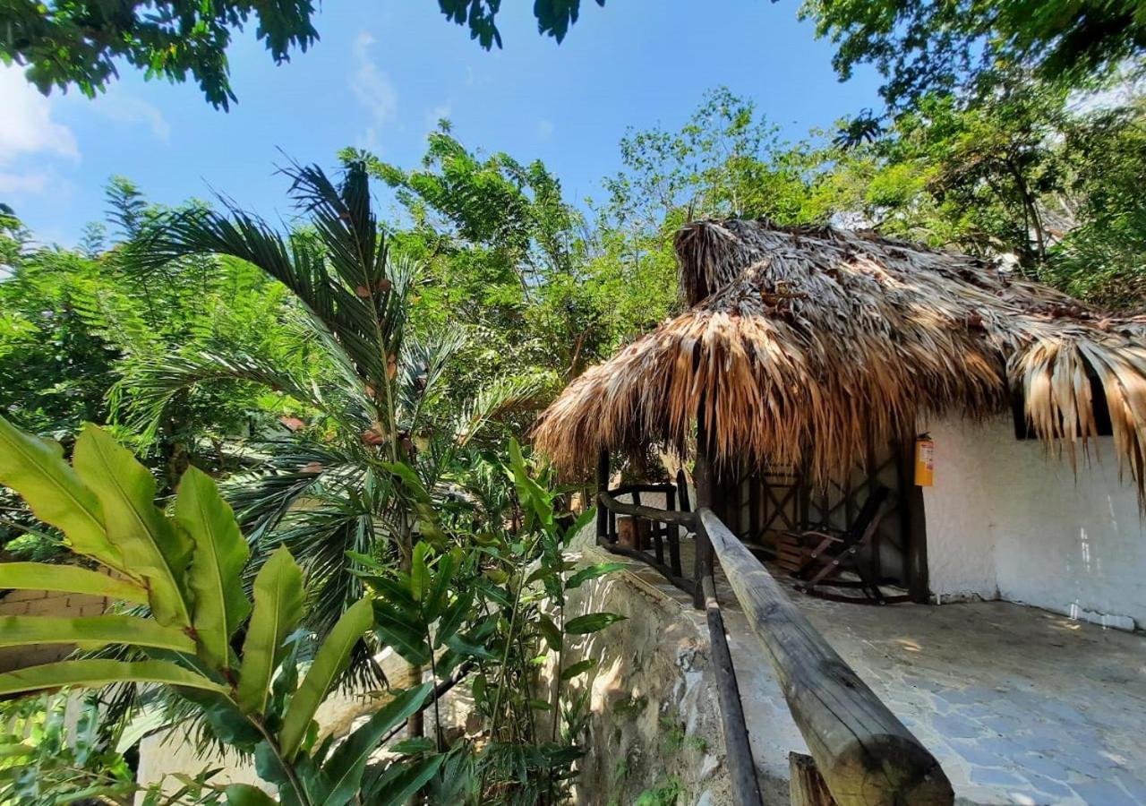Monte Verde Hostal El Zaino Dış mekan fotoğraf