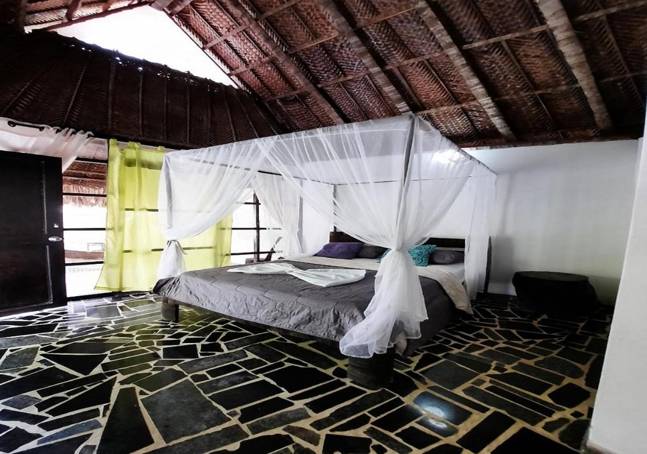 Monte Verde Hostal El Zaino Dış mekan fotoğraf