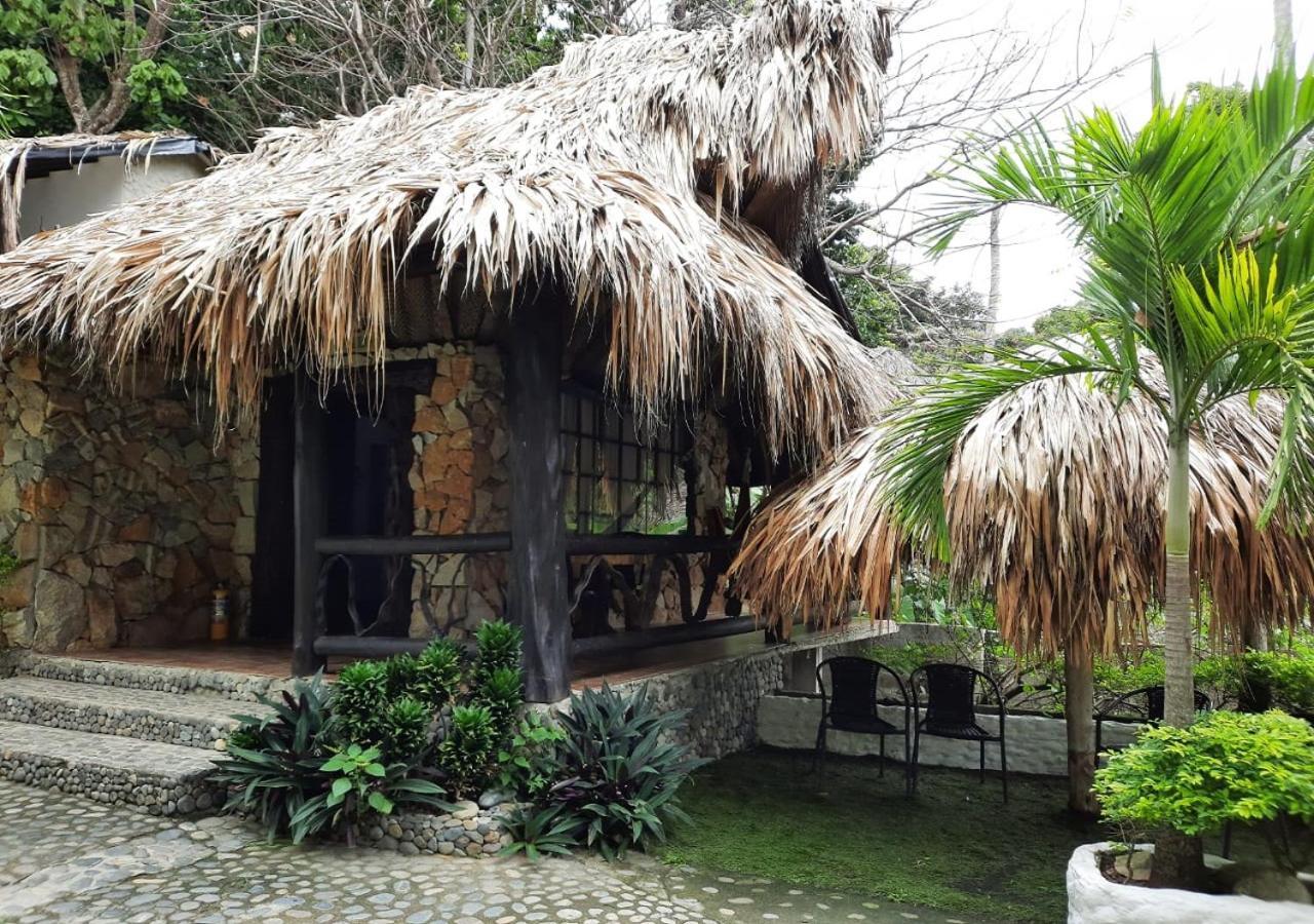 Monte Verde Hostal El Zaino Dış mekan fotoğraf