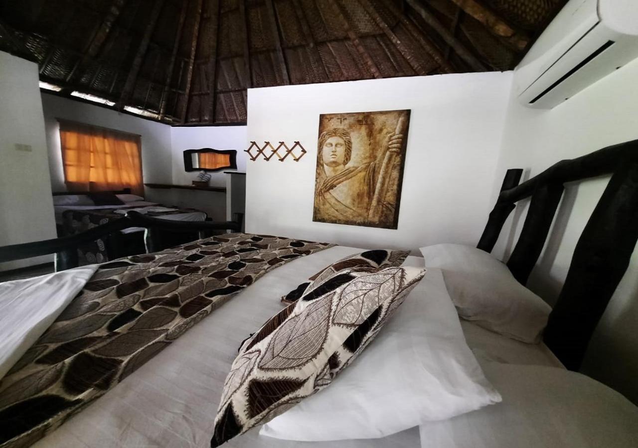 Monte Verde Hostal El Zaino Dış mekan fotoğraf