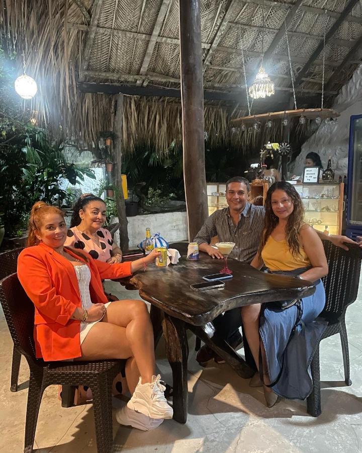 Monte Verde Hostal El Zaino Dış mekan fotoğraf