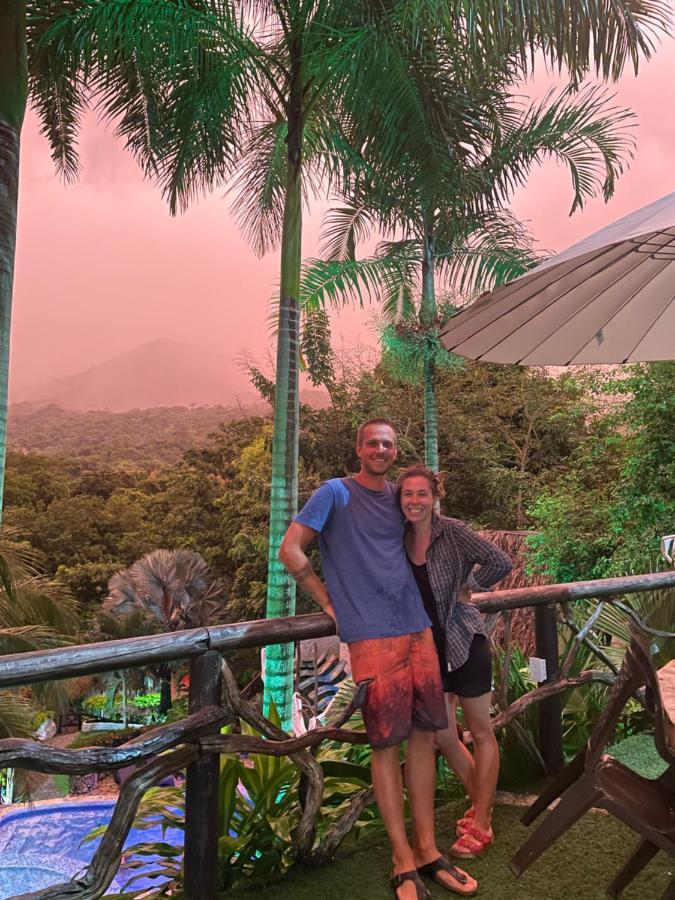 Monte Verde Hostal El Zaino Dış mekan fotoğraf