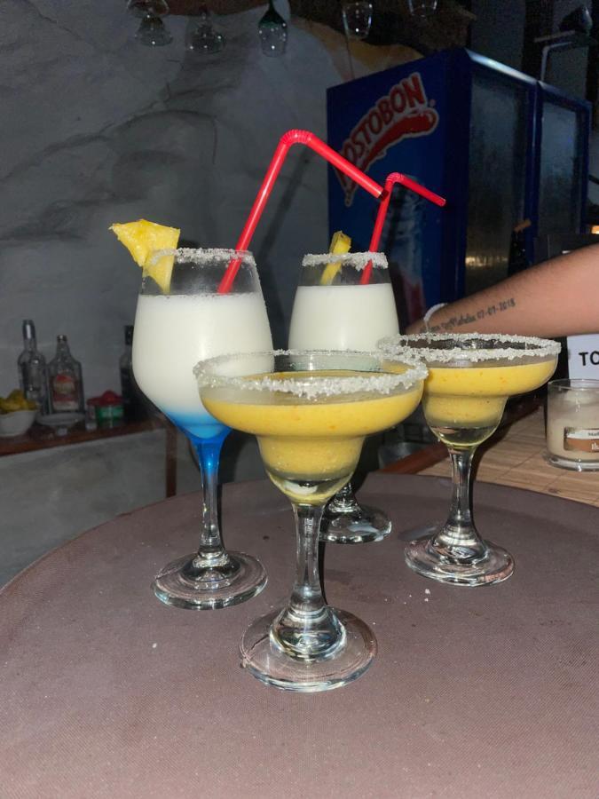 Monte Verde Hostal El Zaino Dış mekan fotoğraf