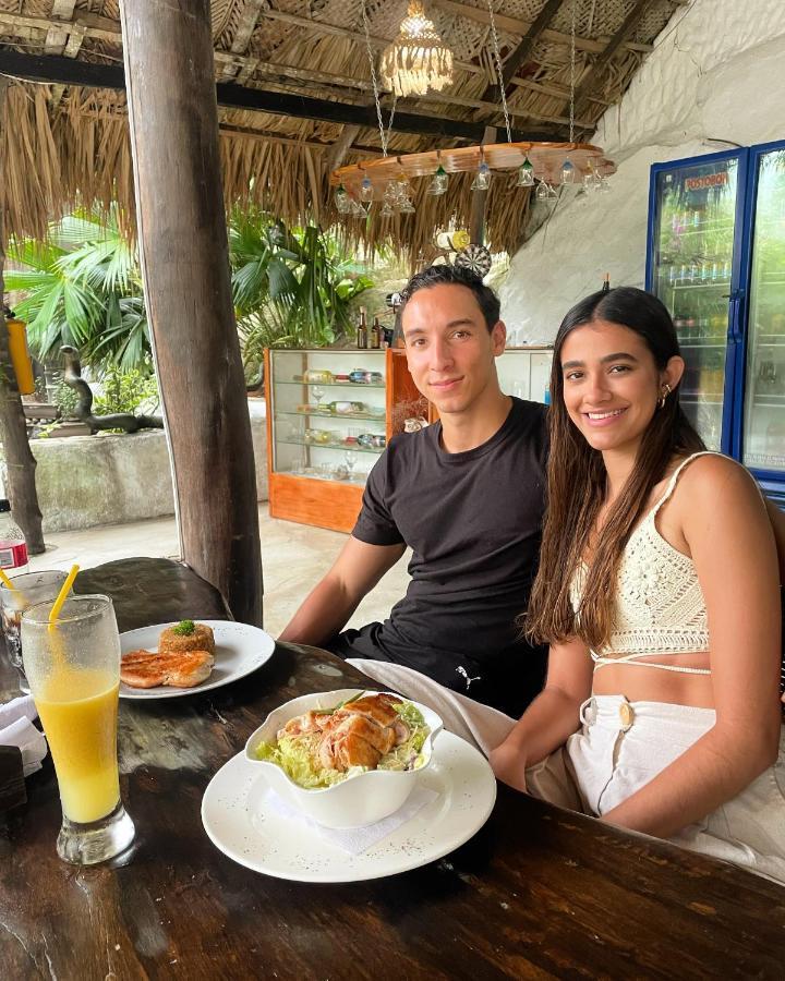 Monte Verde Hostal El Zaino Dış mekan fotoğraf