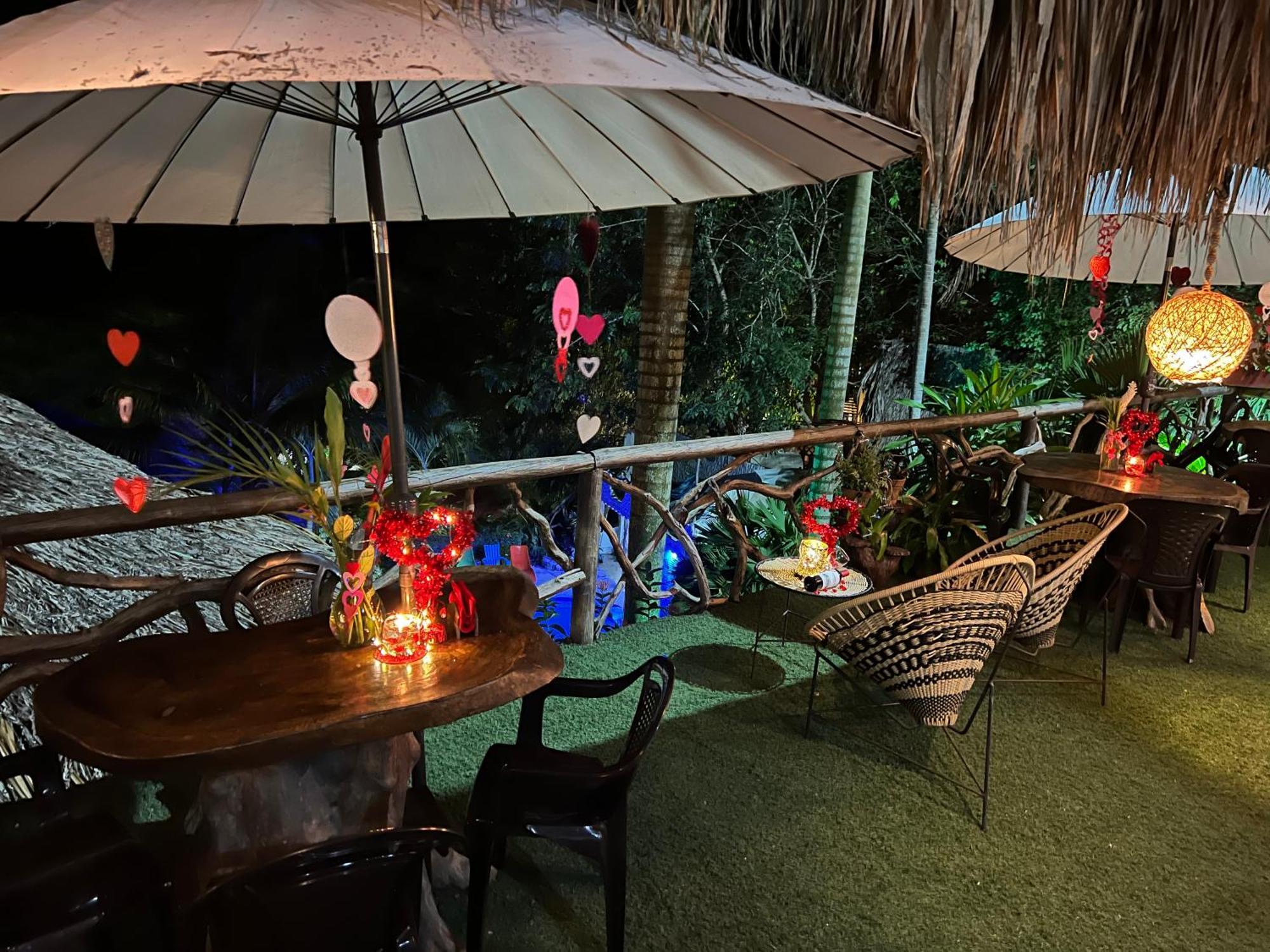 Monte Verde Hostal El Zaino Dış mekan fotoğraf