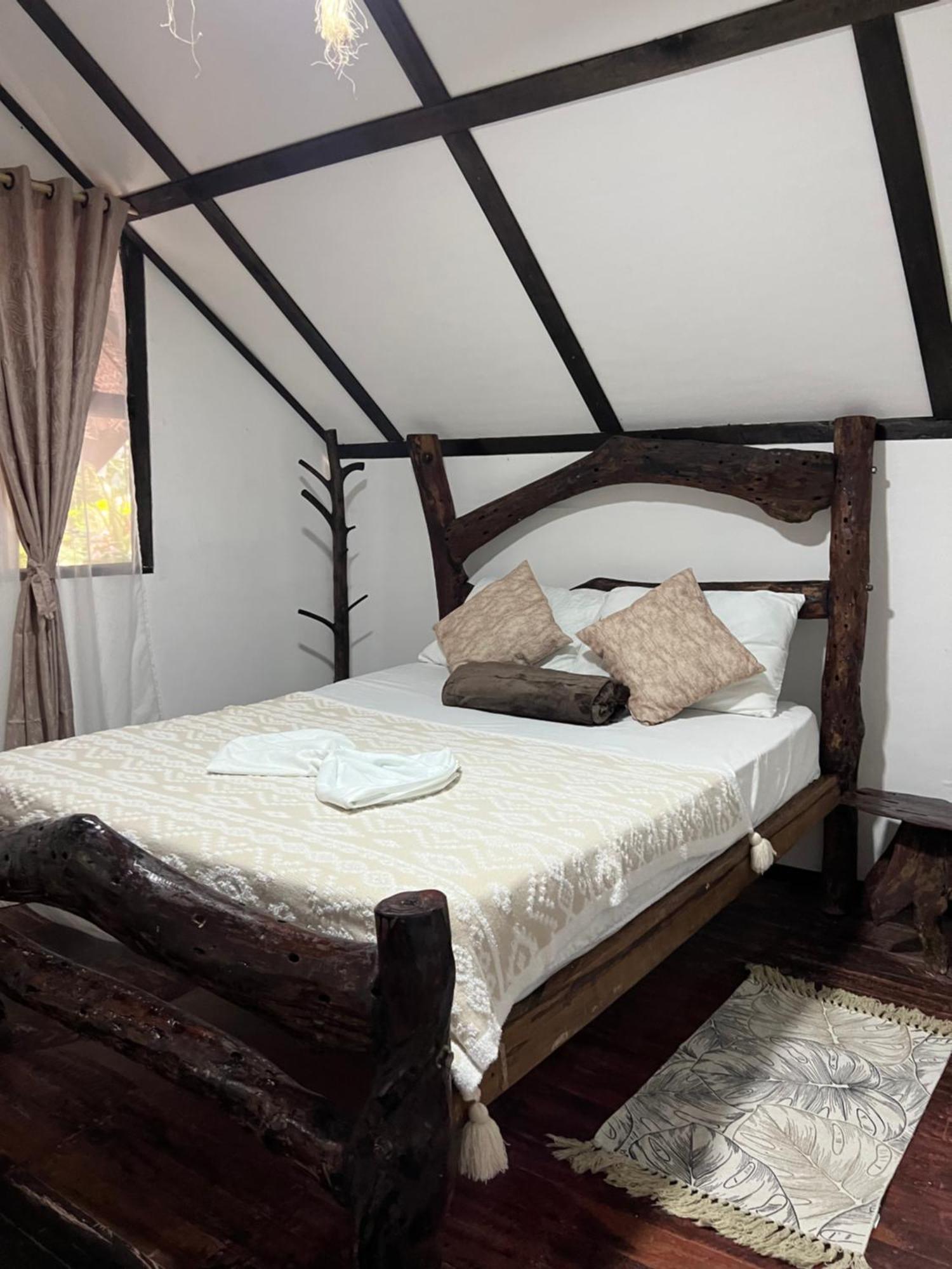 Monte Verde Hostal El Zaino Dış mekan fotoğraf