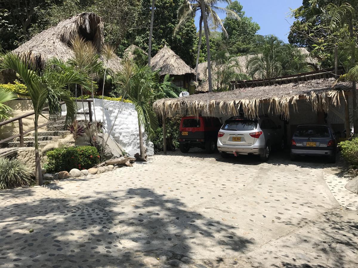 Monte Verde Hostal El Zaino Dış mekan fotoğraf