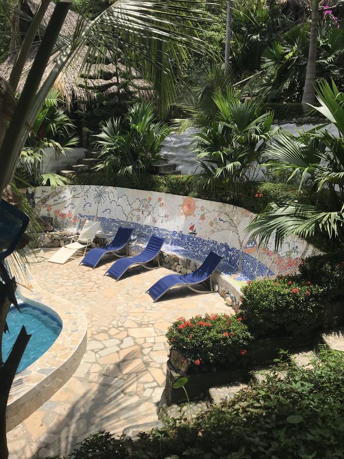 Monte Verde Hostal El Zaino Dış mekan fotoğraf