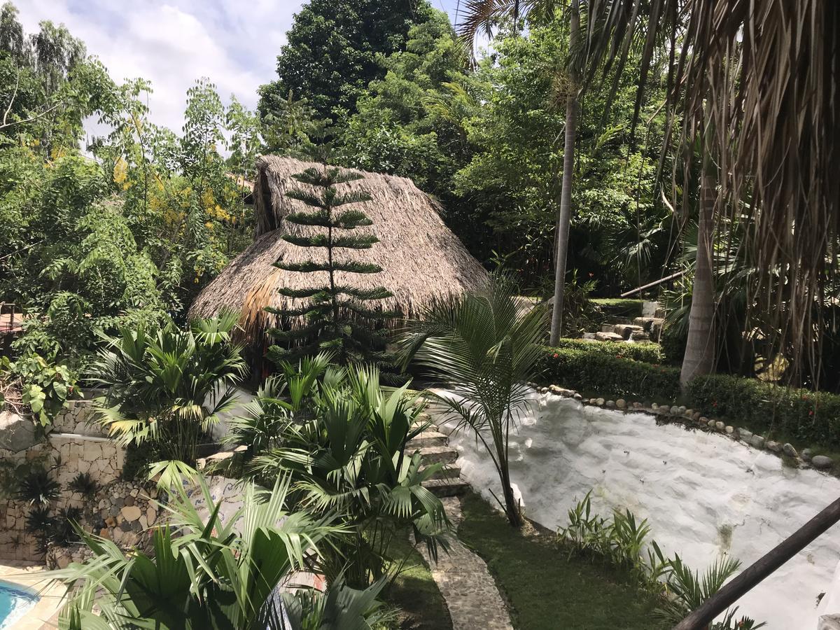 Monte Verde Hostal El Zaino Dış mekan fotoğraf