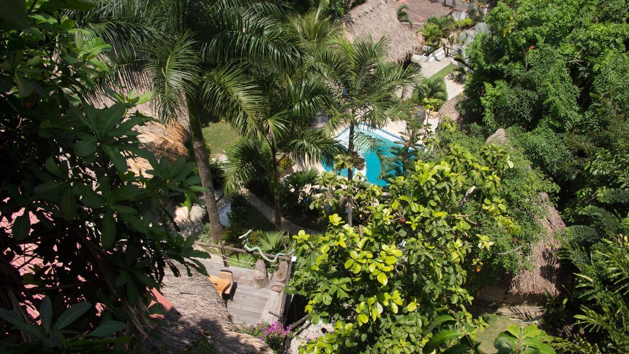 Monte Verde Hostal El Zaino Dış mekan fotoğraf