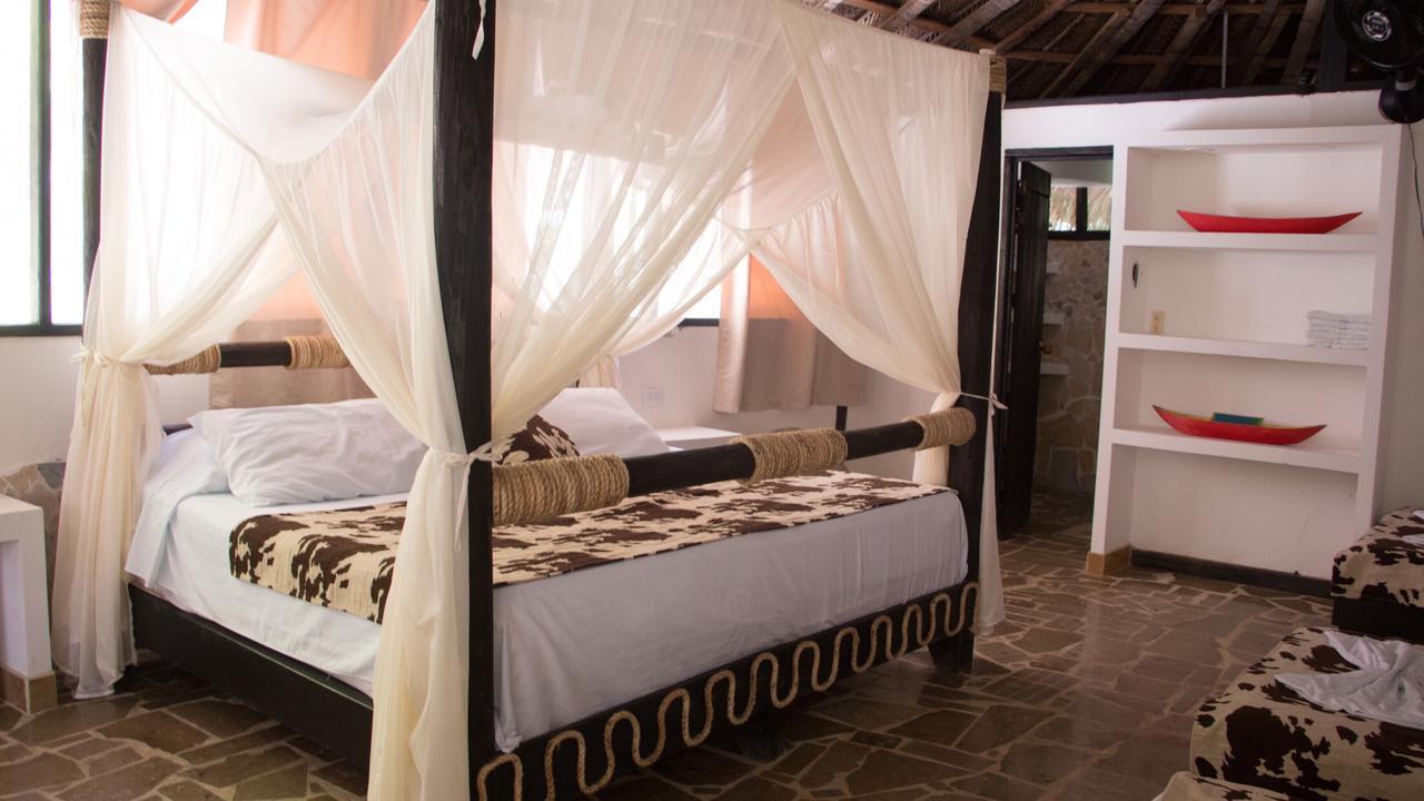 Monte Verde Hostal El Zaino Dış mekan fotoğraf