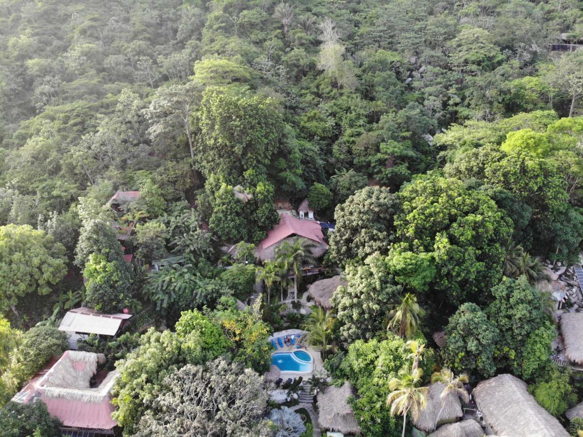 Monte Verde Hostal El Zaino Dış mekan fotoğraf
