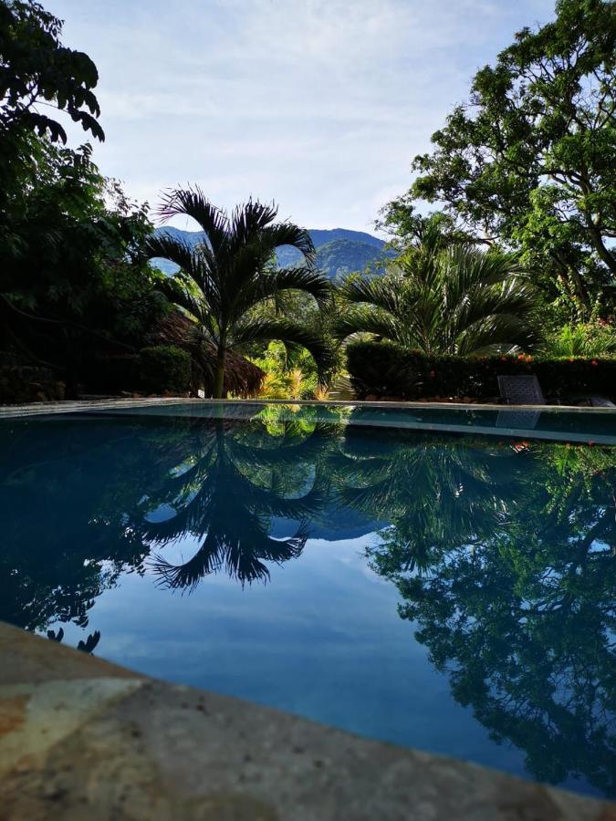 Monte Verde Hostal El Zaino Dış mekan fotoğraf