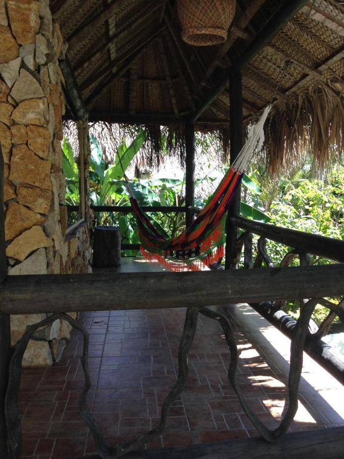 Monte Verde Hostal El Zaino Dış mekan fotoğraf