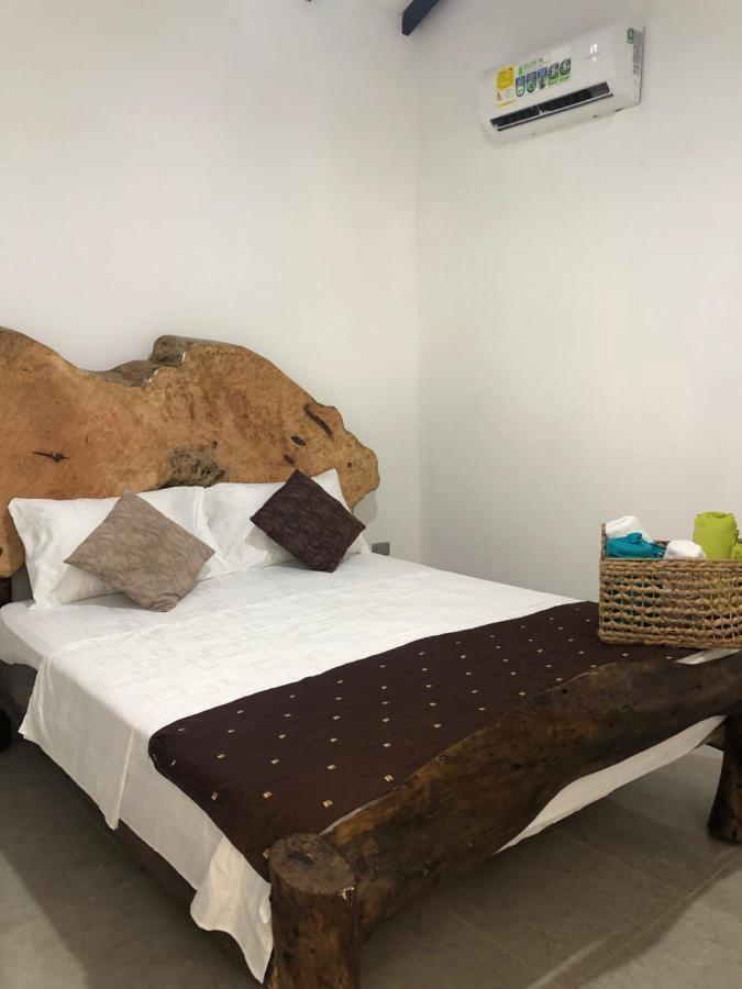 Monte Verde Hostal El Zaino Dış mekan fotoğraf