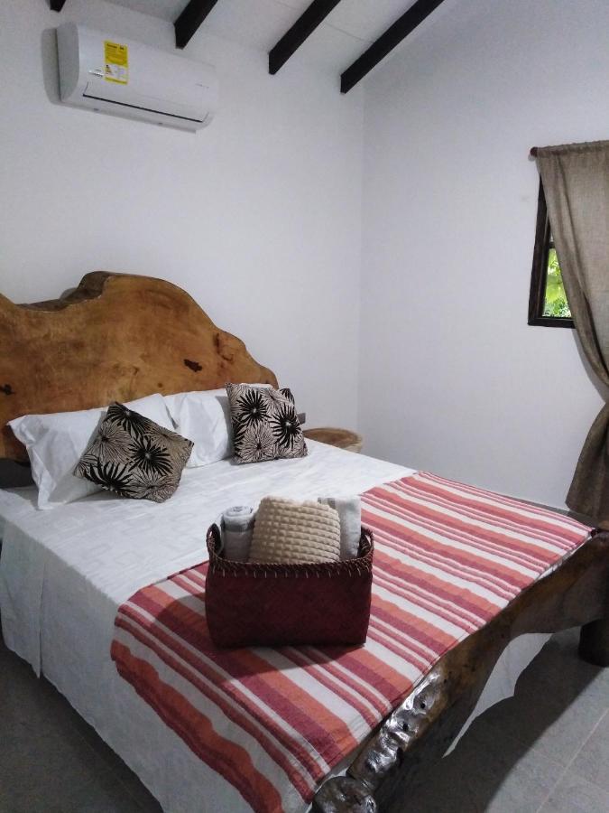 Monte Verde Hostal El Zaino Dış mekan fotoğraf